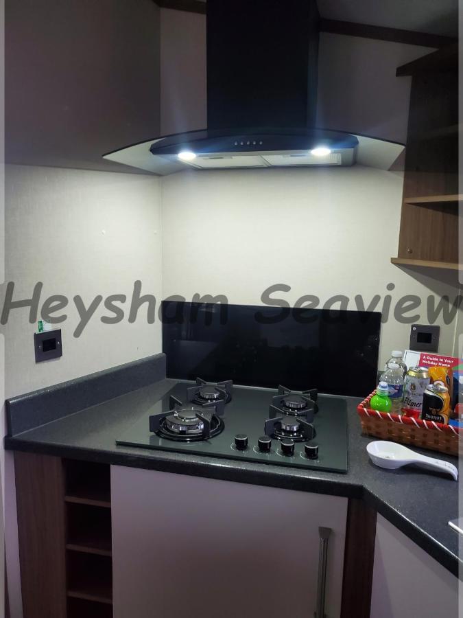 Hotel Heysham Seaview Zewnętrze zdjęcie