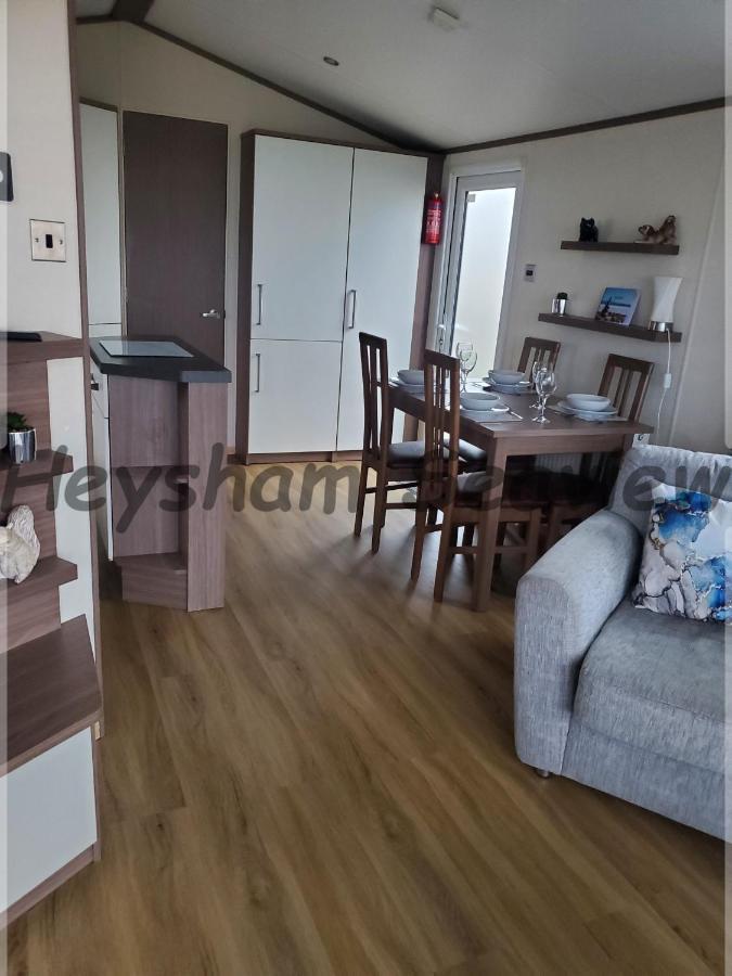 Hotel Heysham Seaview Zewnętrze zdjęcie