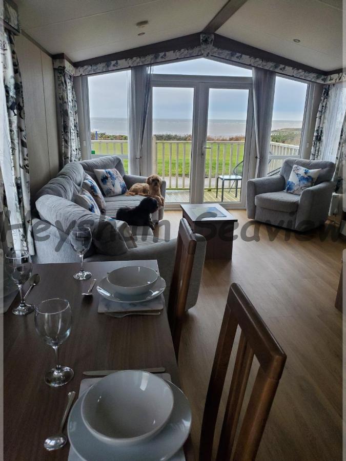 Hotel Heysham Seaview Zewnętrze zdjęcie