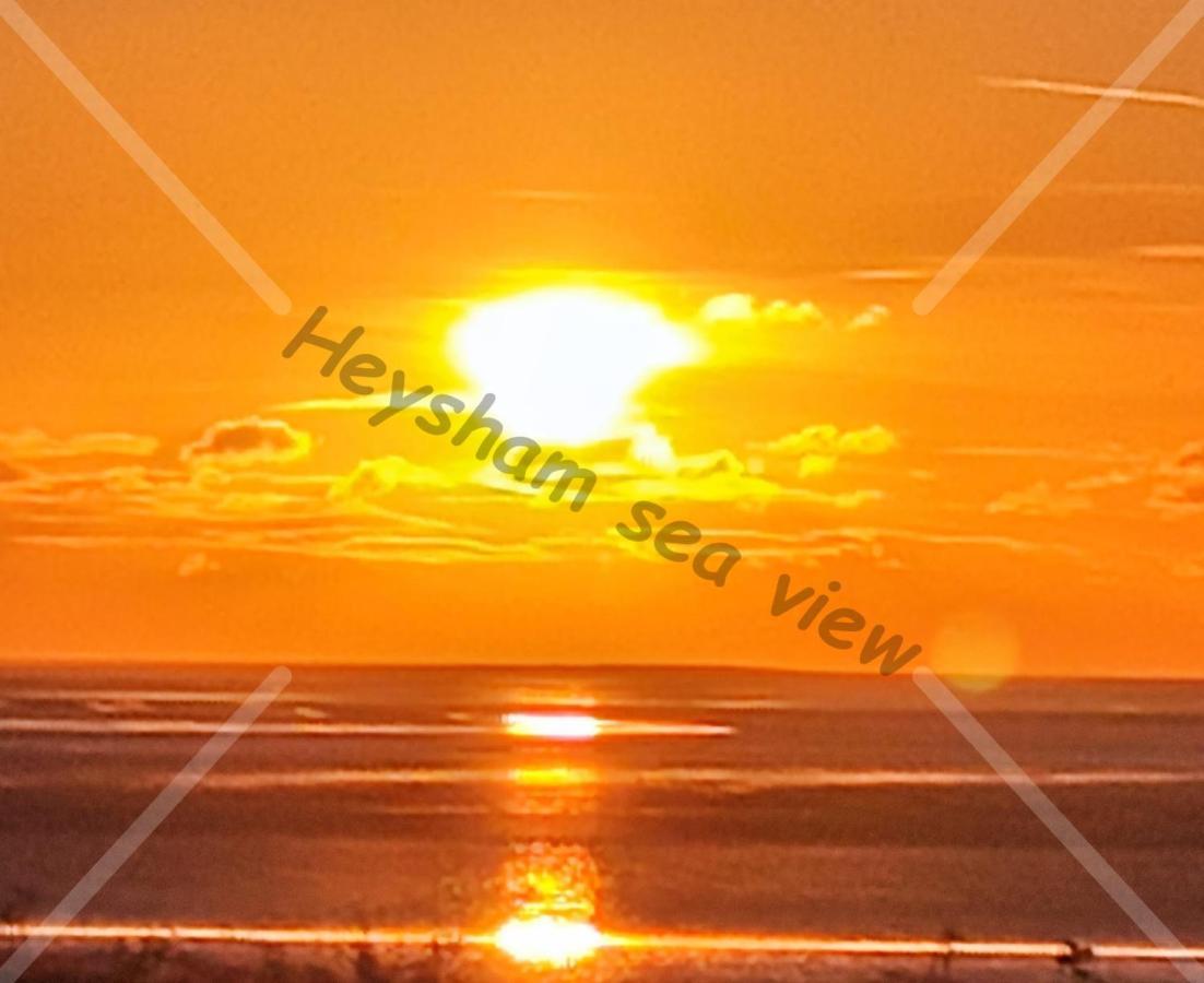 Hotel Heysham Seaview Zewnętrze zdjęcie