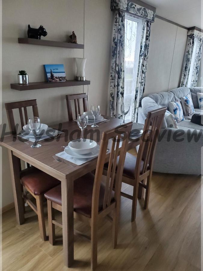 Hotel Heysham Seaview Zewnętrze zdjęcie
