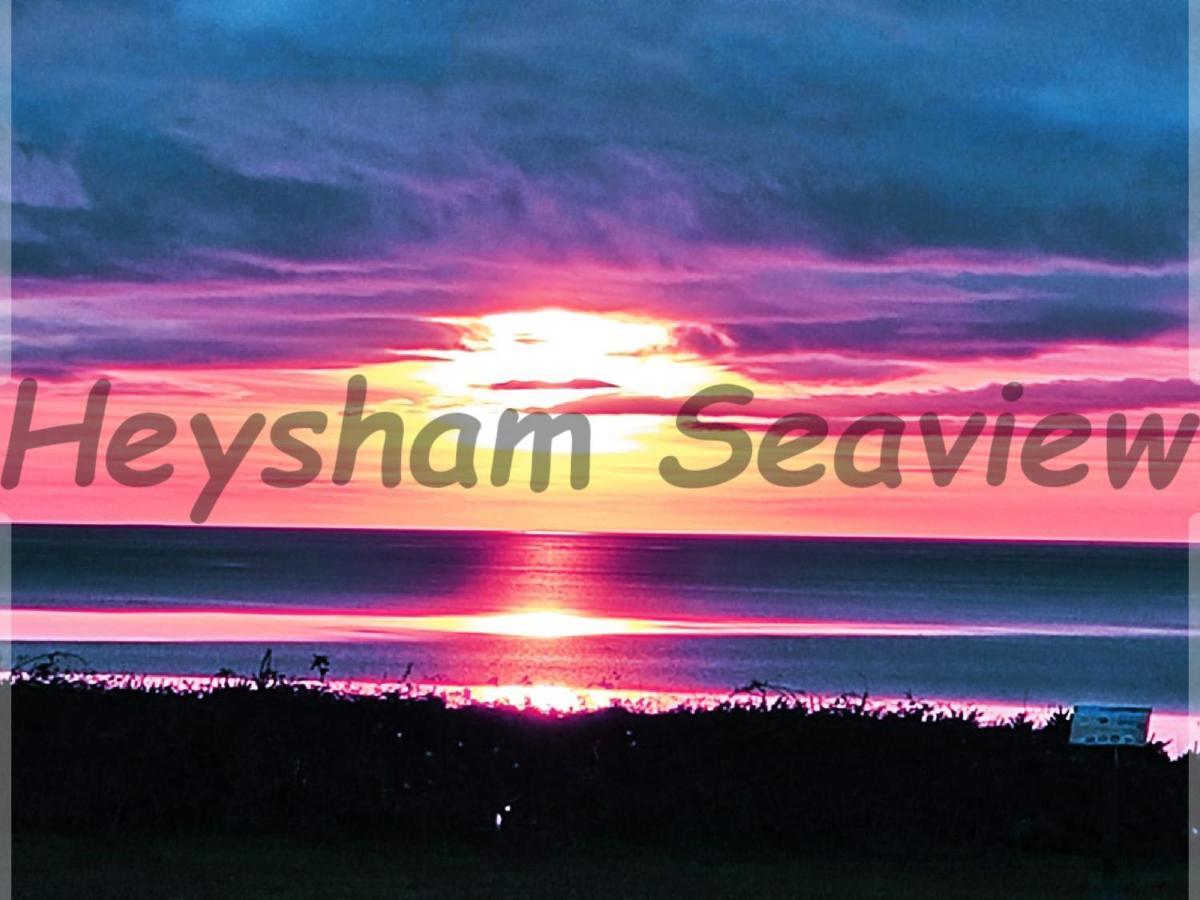Hotel Heysham Seaview Zewnętrze zdjęcie