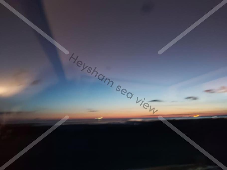 Hotel Heysham Seaview Zewnętrze zdjęcie