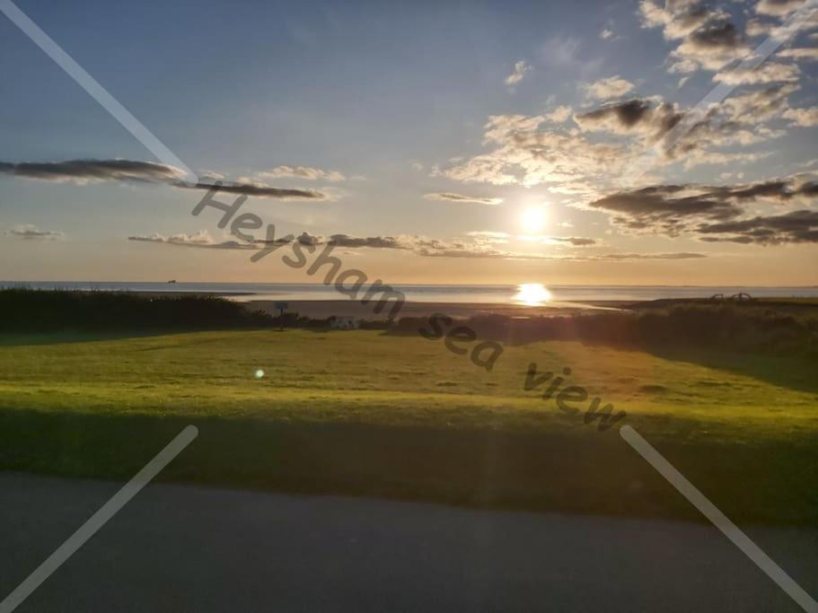 Hotel Heysham Seaview Zewnętrze zdjęcie