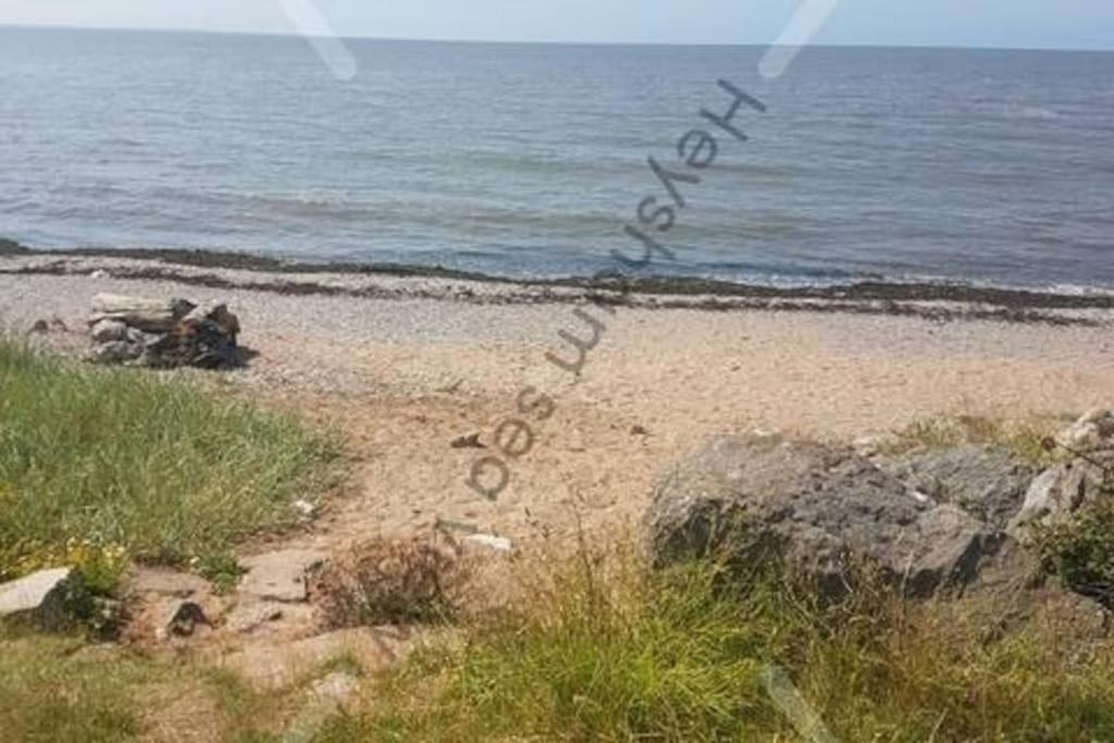 Hotel Heysham Seaview Zewnętrze zdjęcie
