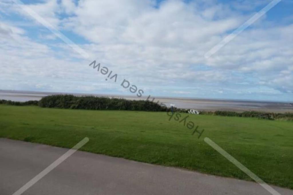 Hotel Heysham Seaview Zewnętrze zdjęcie