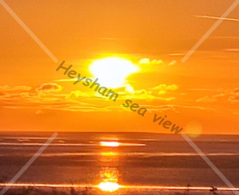 Hotel Heysham Seaview Zewnętrze zdjęcie